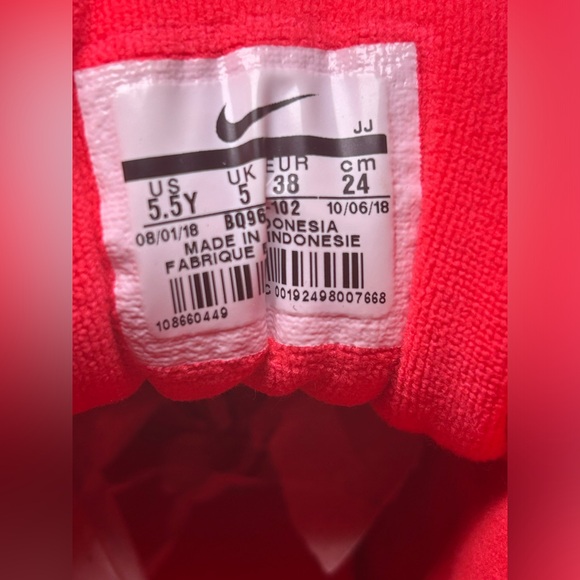 Nike Air Speed Turf - Picture 6 of 9